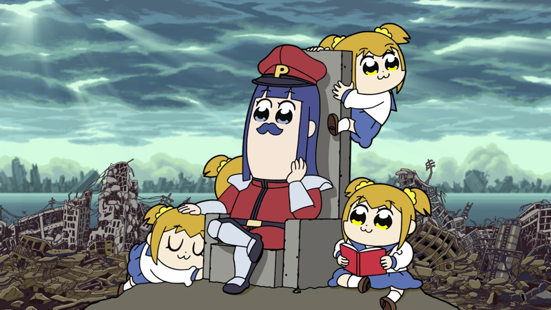 Illustration for article titled Koda's Winter 2018 Anime Progress Report